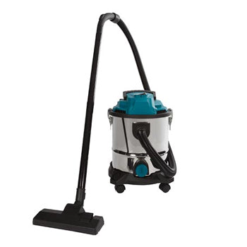 Aspirador Sólidos / Líquidos 1000W 20L Tanque em Aço Inox