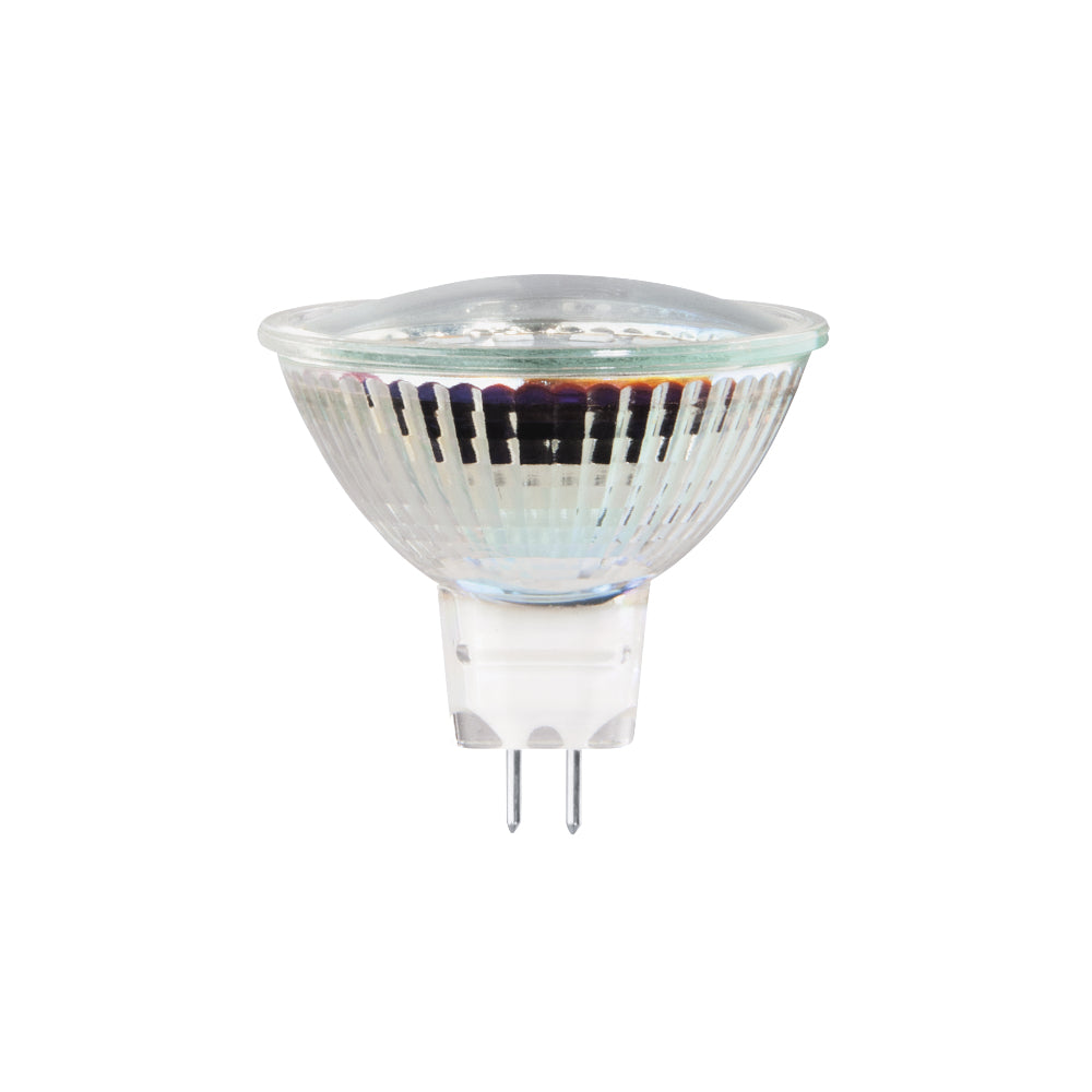 Lâmpada LED GU5.3 3W 245lm Refletora MR16 Vidro Br. Quente