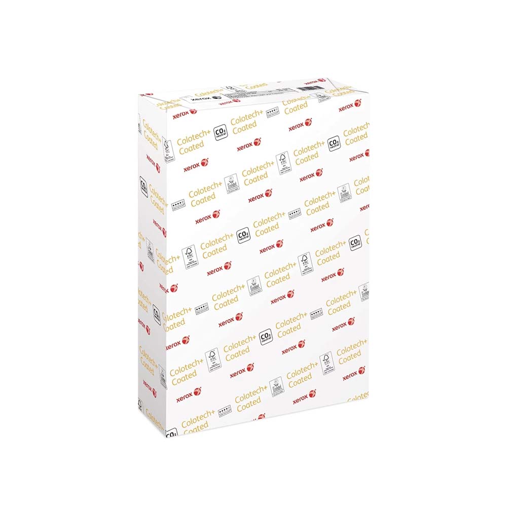 Papel 200g A3 Xerox Colotech Silk 1x250Fls
