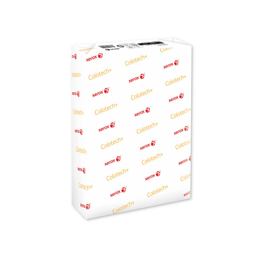 Papel 220gr Fotocopia A4 Xerox Colotech Plus 1x250Fls