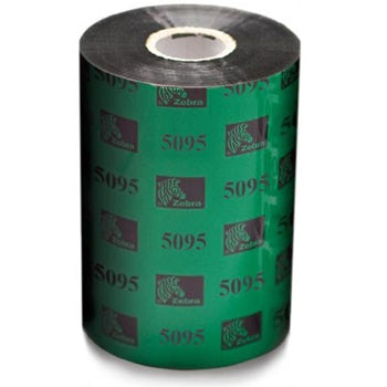 Film Resina 220mmx450mts 5095 ZEBRA 6 Rolos