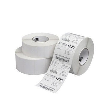 Etiquetas 102x51 D25mm 2000T Papel MatePremium ZEBRA 12 Rol