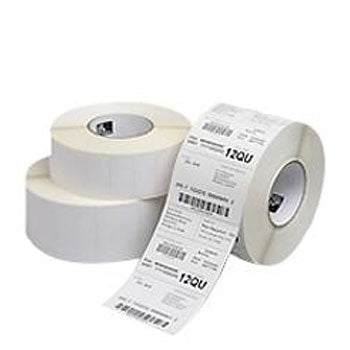 Etiquetas 038x25 D76mm 2000T Papel MatePremium ZEBRA 10 Rolo