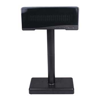 Display Cliente Zonerich USB-A/Série 2x20 ZQ-VFD2300