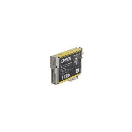 Tinteiro Epson Compatível T1304 - Amarelo XL