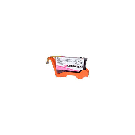 Tinteiro Lexmark 100XL Magenta - 14N1070E / 14N1094E / 14N0901E / 14N0921E Compativel