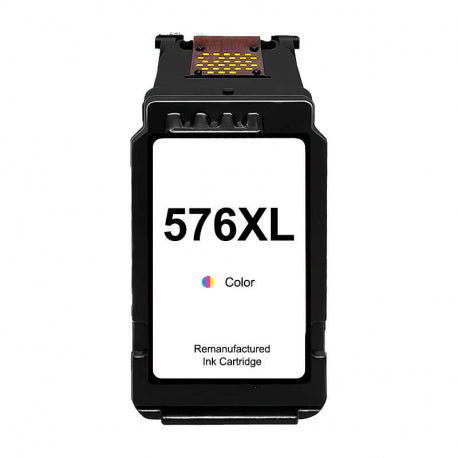 Tinteiro Canon CL-576XL Compativel Tricolor 5441C001 / 5442C001