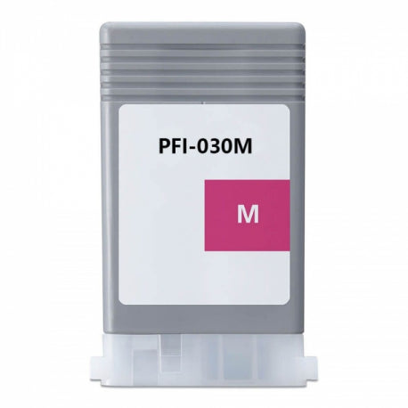 Tinteiro Canon Compatível PFI-030M Magenta ( 3491C001 )