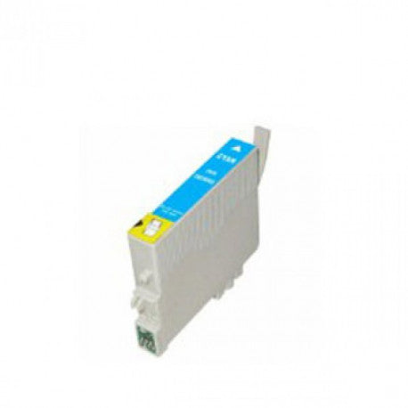 Tinteiro Epson Compatível T1002 Azul