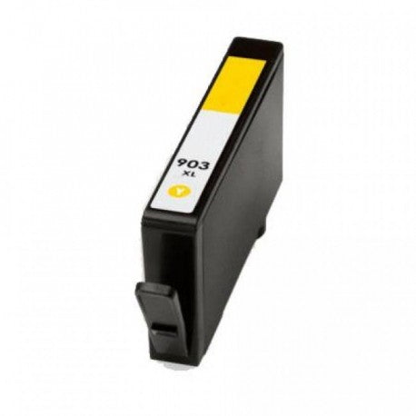 Tinteiro HP Compatível 903XL Amarelo ( T6M11AE ) CHIP ANTI ATUALIZAÇÃO