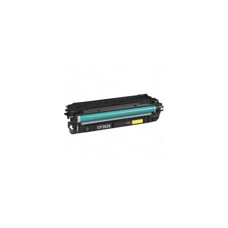 TONER 508X HP Compativel Amarelo ( CF362X )