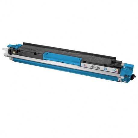 TONER HP CF351A / CE311A AZUL COMPATIVEL 126A 130A