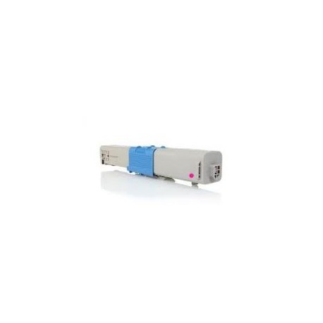 TONER OKI C310 / C330 / C510 / 530 / 561 CYAN COMP 2K