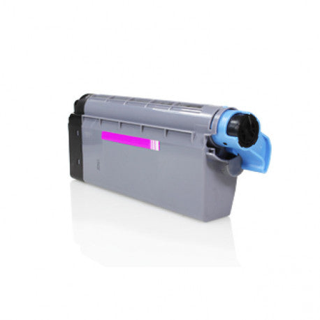 Toner OKI Compatível MC760 / MC770 / MC780 Magenta 45396302
