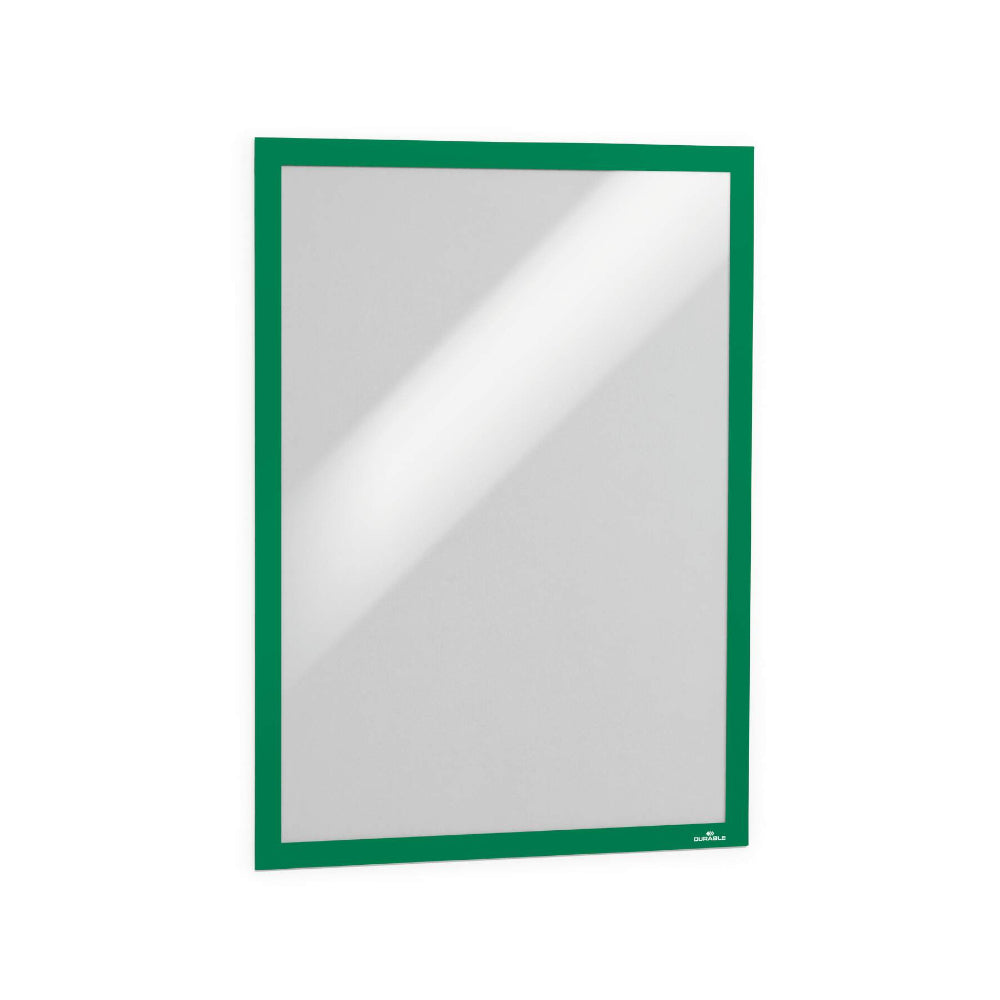 Moldura Adesiva A3  Duraframe 4873-05 Verde 2un