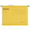 Capa Suspender 345x240mm Din A4  Amarelo 25un