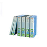 Pasta c/100 Bolsas Catalogo c/Caixa Eagle Azul