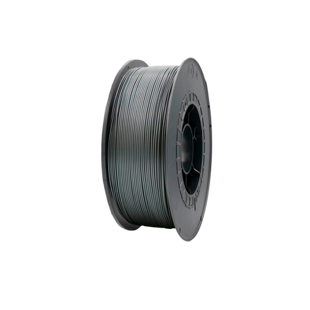 Filamento Universal PLA 1.75mm 1Kg Prata
