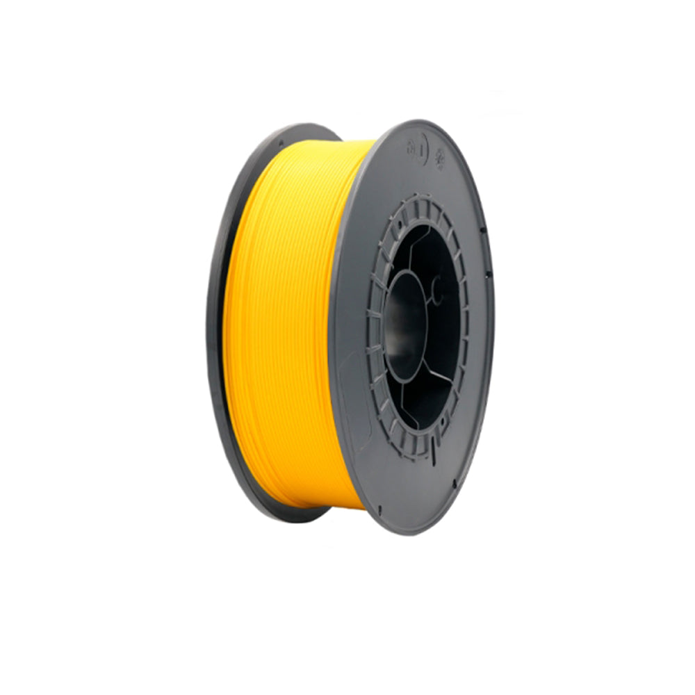 Filamento Universal PLA 1.75mm 1Kg Amarelo