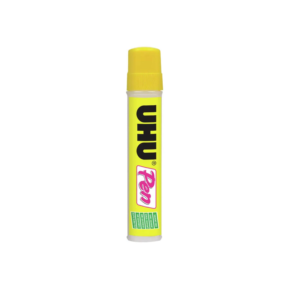 Cola Liquida 50ml UHU Pen 1un