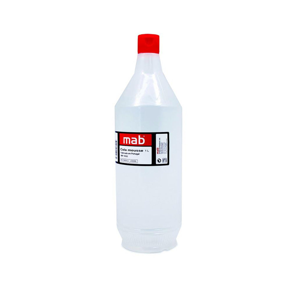 Cola Liquida 1000ml MAB Recarga
