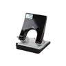 Furador 25 Folhas Plus PU-830A Power-Assisted  Preto