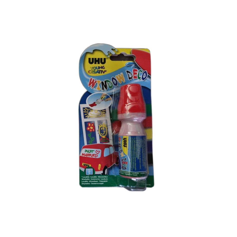 Tinta Young Creativ para Vidro 25ml