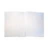 Caderno Papel Almaço 320x220mm Liso Branco 5Fls