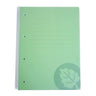 Caderno Espiral A4 Quadriculado PP Sortido 1un
