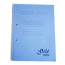 Caderno Espiral A4 Pautado PP Sortido 1un