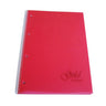 Caderno Espiral A4 Quadriculado PP Sortido 7575 1un