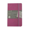 Bloco Notas Pautado 14x9cm Rosa 96Fls