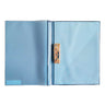 Classificador A4 Mola Triplex Roma 147 Azul