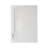 Classificador Capa Transparente Durable 1un