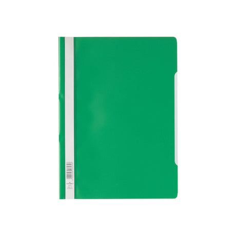 Classificador Capa Transparente Durable 1un