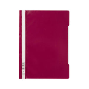 Classificador Capa Transparente Durable 1un