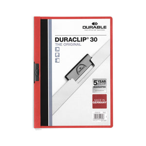 Classificador Clip Lateral Durable 2200