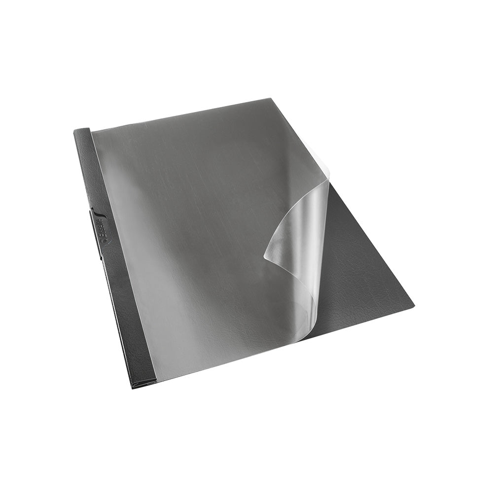 Classificador Clip Lateral 3mm 30 Folhas Esselte