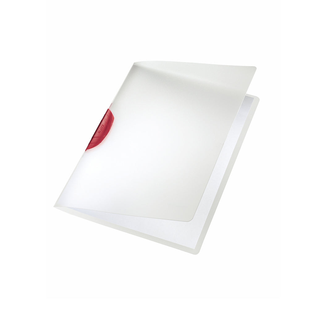 Classificador Clip Lateral Leitz Color Clip