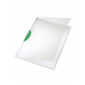 Classificador Clip Lateral Leitz Color Clip