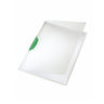 Classificador Clip Lateral Leitz Color Clip