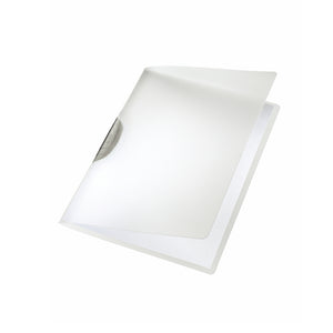 Classificador Clip Lateral Leitz Color Clip