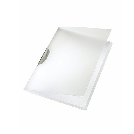 Classificador Clip Lateral Leitz Color Clip