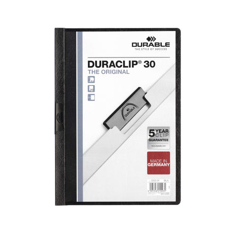 Classificador Clip Lateral Durable 2200