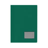 Classificador Capa Opaca c/Etiqueta Roma263 Verde 1un