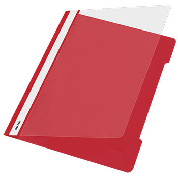 Classificador Capa Transparente Leitz 25un