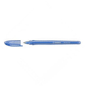 Esferográfica Stabilo Performer Azul 0,34mm 1un