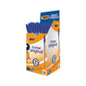 Esferográfica BIC Cristal Ball Point Azul 1mm 50un