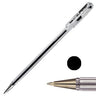 Esferográfica Pentel BK 77 Preto 0,7mm 12un