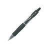 Esferográfica Gel Pilot G-2 Pixie Mini Retrátil Preto 0,7mm